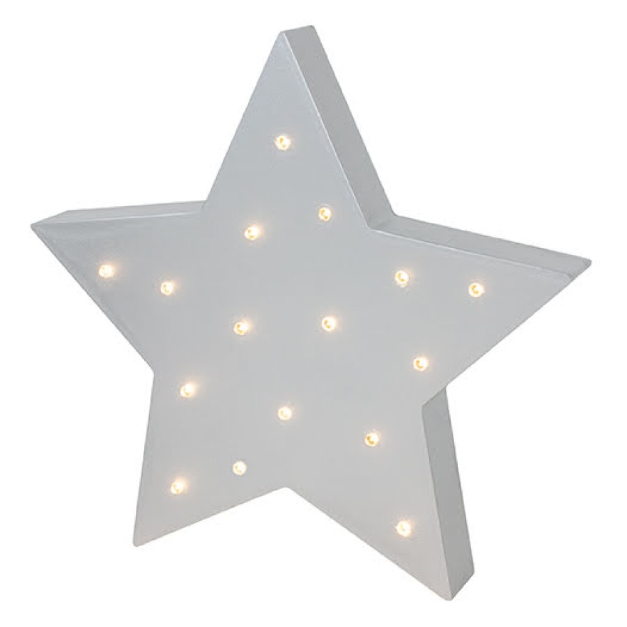 Led šviestuvas "Žvaigždė"