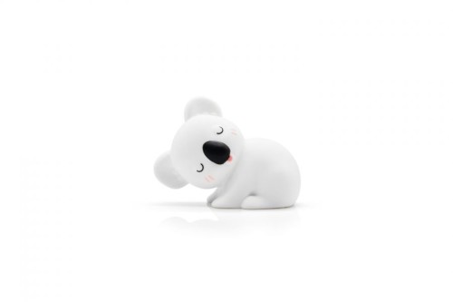 Maža lempa "Koala" -balta