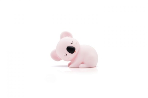 Maža lempa "Koala" - rausva
