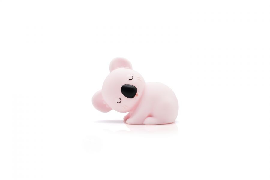 Maža lempa "Koala" - rausva